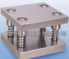 精密模架怎么選擇？