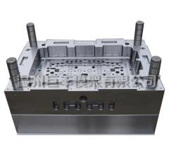 模架主要由四部分構成