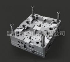 非標模架在零件成型中的應(yīng)用探索